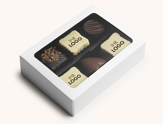 Besonderheiten der 6 Oxide Pralinen b2b