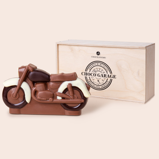 Geschenk für Motorradfahrer
