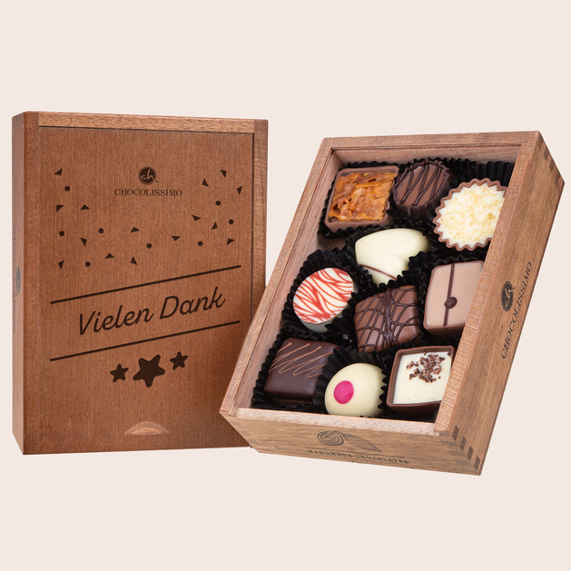ChocoElegance - Vielen Dank