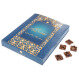 Ramadan Kalender - Schokolade mit Datteln