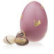 Luxury Egg Ruby Gold - Osterei-Pralinen