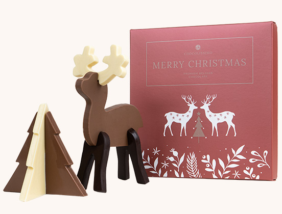 Einzigartige Eigenschaften faltbarer Schokoladenfiguren