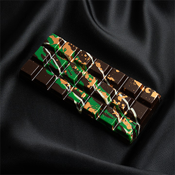 Dubai Zartbitterschokolade