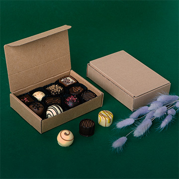 10er-Set Pralinen aus der Erg&auml;nzungspackung