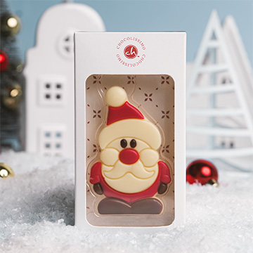 Santa Solo - Nikolaus aus Schokolade