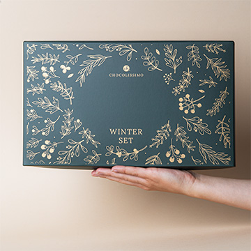 Winter Set Maxi" exquisite Auswahl für Schokoladenliebhaber