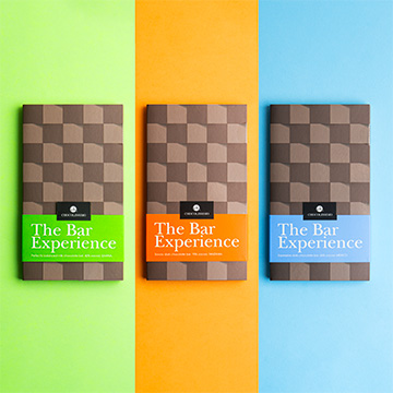 Schokotafeln aus aller Welt