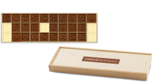GUTSCHEIN FÜR EINE MASSAGE - ChocoTelegram