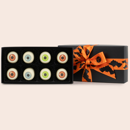ChocoAugen - Halloween XL - 8 Pralinen