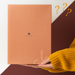 Choco Mystery Box f&uuml;r den Winter