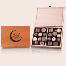 ChocoClassic ohne Alkohol - Eid Mubarak