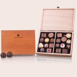 ChocoClassic - Pralinen