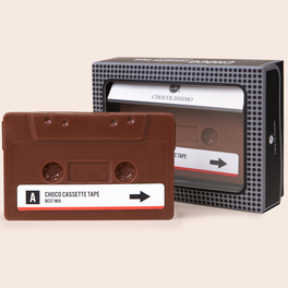 Schokoladen Kassette