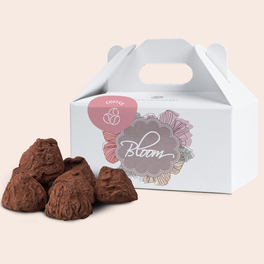 Coffee-Trüffel Bloom Mini