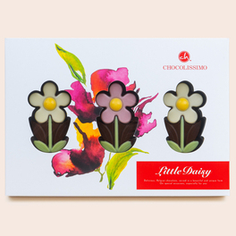 Little Daisy - Zartbitterschokolade