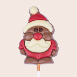 Weihnachtsmann Lollipop