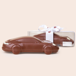 Porsche 911 Carrera - Schokoladenauto