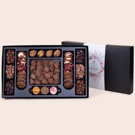 Schoko-Partybox Weihnachten