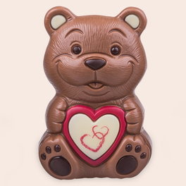 ChocoBärchen Valentinstag