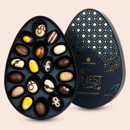 The Finest Easter Egg - blue