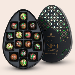 The Finest Easter Egg - Green