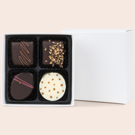 White XS - Pralinen