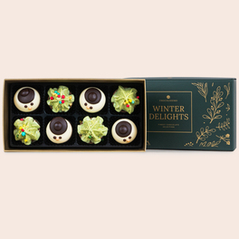 Winter Delights 8 - Pralinen