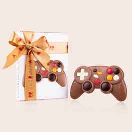 Xmas ChocoController - Schokoladenfigur zu Weihnachten