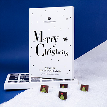 Adventskalender Black Midi