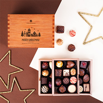 Merry Grande - Pralinen