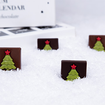 Adventskalender Black Midi