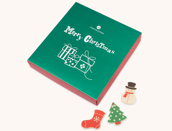 Besondere Eigenschaften-Holly Jolly