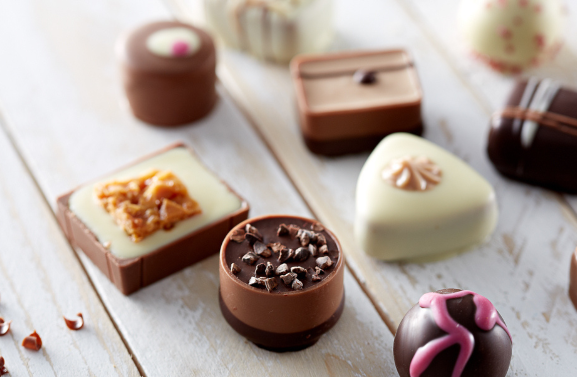 Elegante Pralinen als Hochzeitsgeschenke – ein süßes Dankeschön an Ihre Gäste