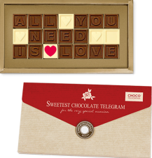 ALL YOU NEED IS LOVE