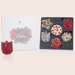 Bloom Chocolate Flowers 6 - Schokolade