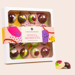 Joyful Moments 16 Pralinen