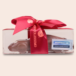 Porsche 911 Carrera - Mini - Valentinstag - Schoko