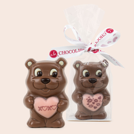 Choco Teddy-Bär Love